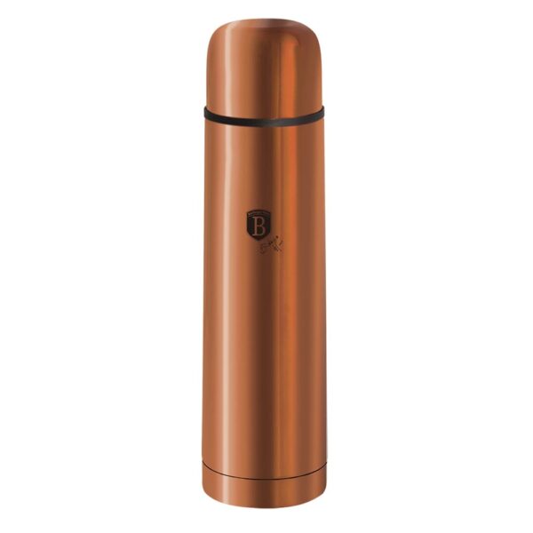 Berlinger Haus Ανοξείδωτο Θερμός 0,75L Rose Gold BH-1755N