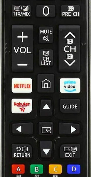 BN59-01315B Γνήσιο τηλεχειριστήριο για Samsung Smart Tv