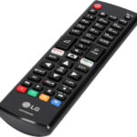 Τηλεχειριστήριο LG γνήσιο AKB75095308 για τηλεοράσεις LG
