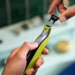 Philips OneBlade QP420/50 Ανταλλακτικό για Ξυριστικές Μηχανές 2 τμχ