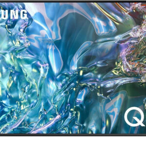 Samsung Smart Τηλεόραση 50" 4K UHD QLED QE50Q60DAUXXH HDR (2024)