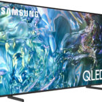 Samsung Smart Τηλεόραση 50" 4K UHD QLED QE50Q60DAUXXH HDR (2024)