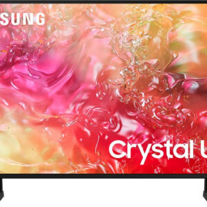 Samsung Smart Τηλεόραση 55" 4K UHD LED UE55DU7172UXXH HDR (2024)