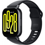 Xiaomi Redmi Watch 5 Active με Παλμογράφο (Midnight Black)