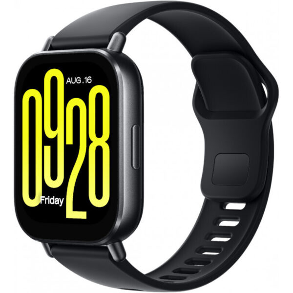Xiaomi Redmi Watch 5 Active με Παλμογράφο (Midnight Black)