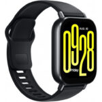 Xiaomi Redmi Watch 5 Active με Παλμογράφο (Midnight Black)