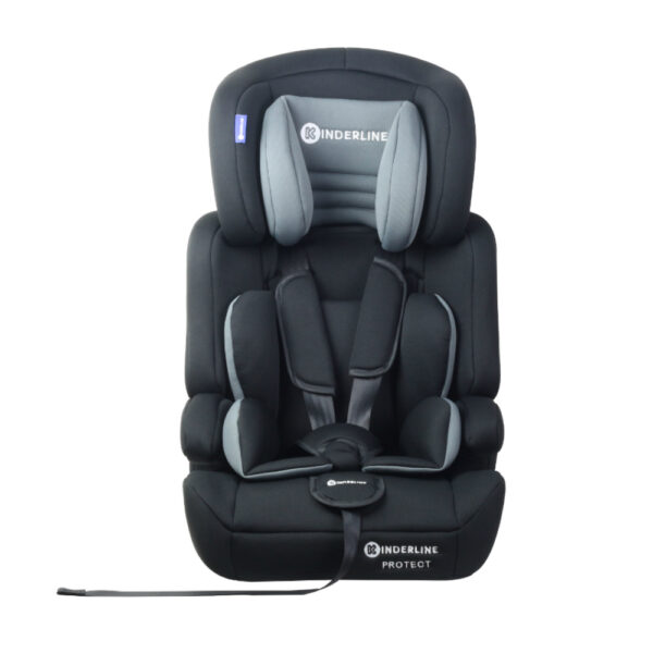 Παιδικό καθισματάκι αυτοκινήτου Silver Kinderline CS-702.1-SLV