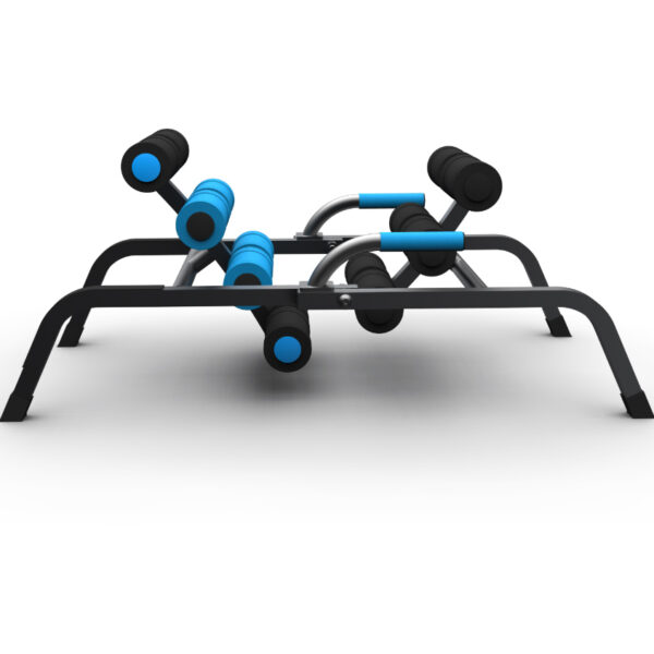 Core Shaper Όργανο Εκγύμνασης, Stretching και Μασάζ 10 σε 1