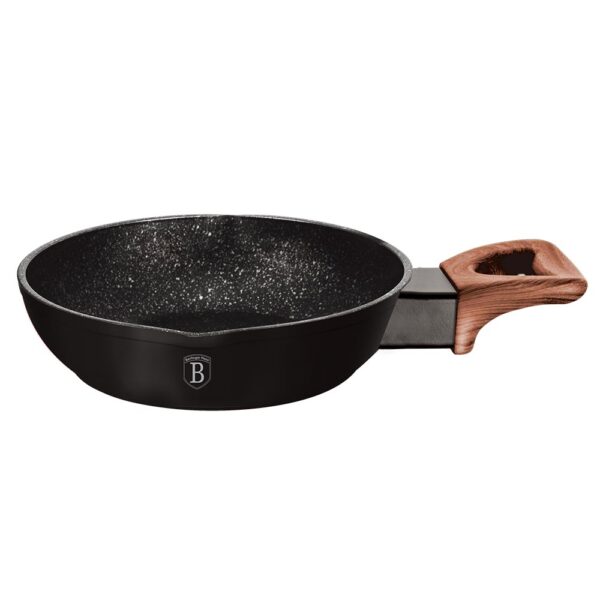 Berlinger Haus Μικρό Αντικολλητικό Τηγάνι 16εκ. Ebony Rosewood Collection BH-6135