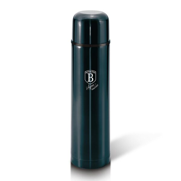 Berlinger Haus Ανοξείδωτο Θερμός Vacuum 0,5L Aquamarine BH-6374