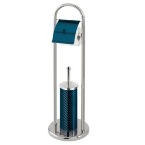 Berlinger Haus Πιγκάλ και βάση χαρτιού υγείας Aquamarine Edition BH-6546