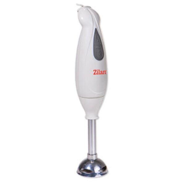 Zilan Ραβδομπλέντερ – Μπίμερ Άσπρο ZLN7733-WHITE