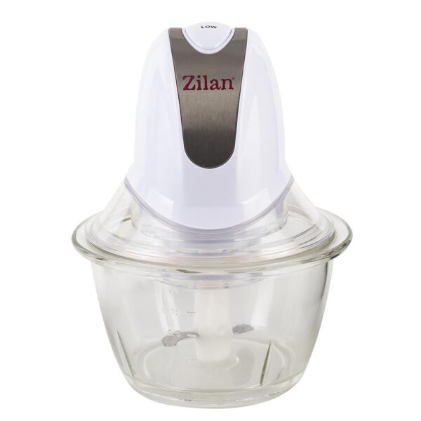 Zilan Πολυκόφτης Multi 1L 300W ZLN8167-WHITE