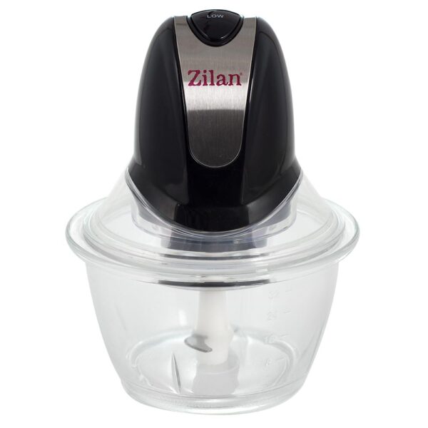 Zilan Πολυκόφτης Multi 1L 300W ZLN8167-BLACK