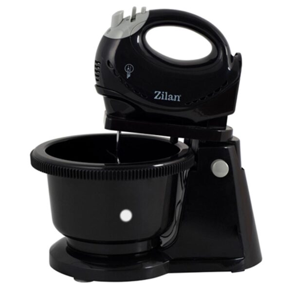 Zilan Μίξερ Χειρός με Περιστρεφόμενο Κάδο 250W ZLN8297