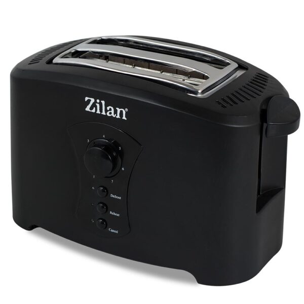 Zilan Φρυγανιέρα 750W ZLN8310-BLACK