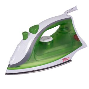 Zilan Σίδερο Ατμού με Κάθετη Παροχή Ατμού ZLN8410-GREEN