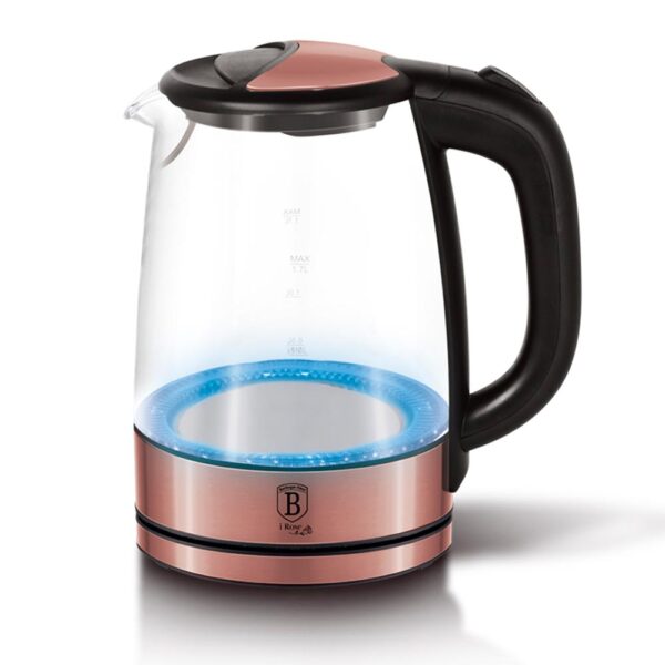 Berlinger Haus Βραστήρας 1,7L i-Rose Edition BH-9078