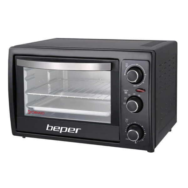 Φουρνάκι με γκριλ 45lt Beper 90.886
