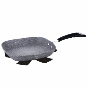 Αντικολλητική Γκριλιέρα 28cm Berlinger Haus BH-1163N