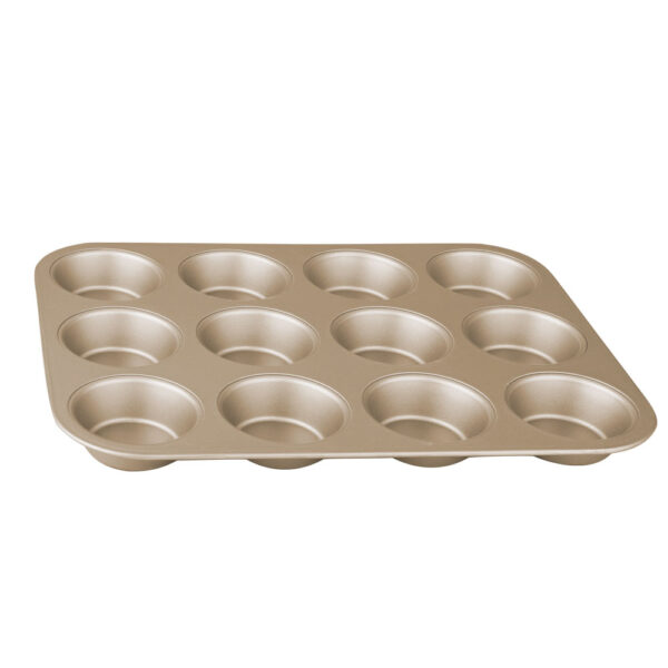 Αντικολλητική Φόρμα για Muffin 12 Θέσεων Berlinger Haus BH-1430