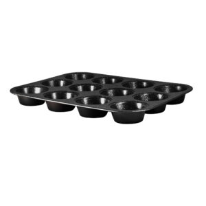 Αντικολλητική Φόρμα για Muffin 12 Θέσεων Berlinger Haus BH-1436