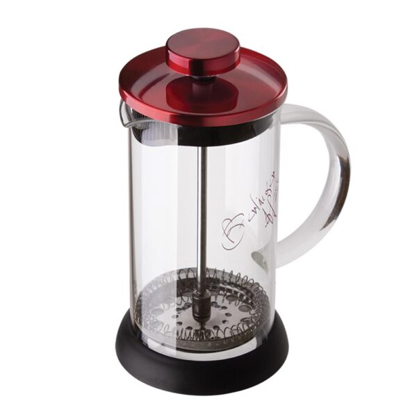 Berlinger Haus Καφετιέρα Φίλτρου - Τσαγιέρα με Πρέσα 800ml BH-1498
