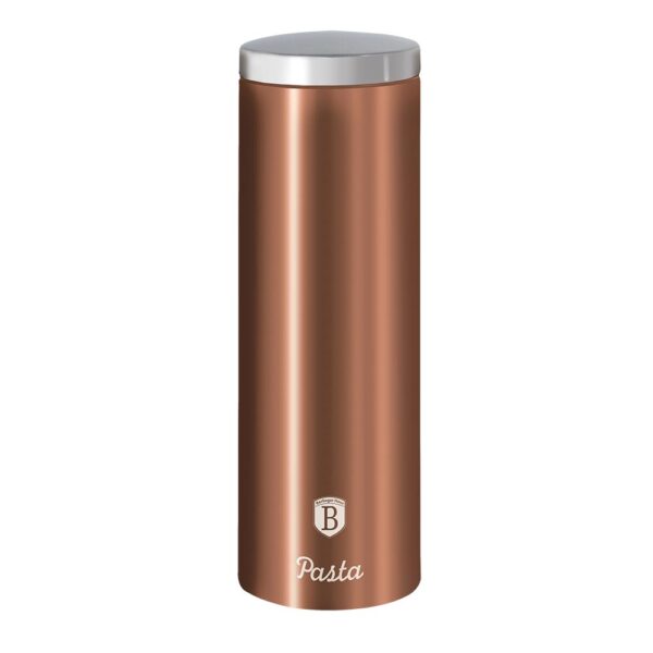 Berlinger Haus Δοχείο ζυμαρικών από Ανοξείδωτο Ατσάλι Rose Gold Edition BH-1912