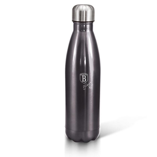 Berlinger Haus Ανοξείδωτο Θερμός 0,5L Carbon BH-6399