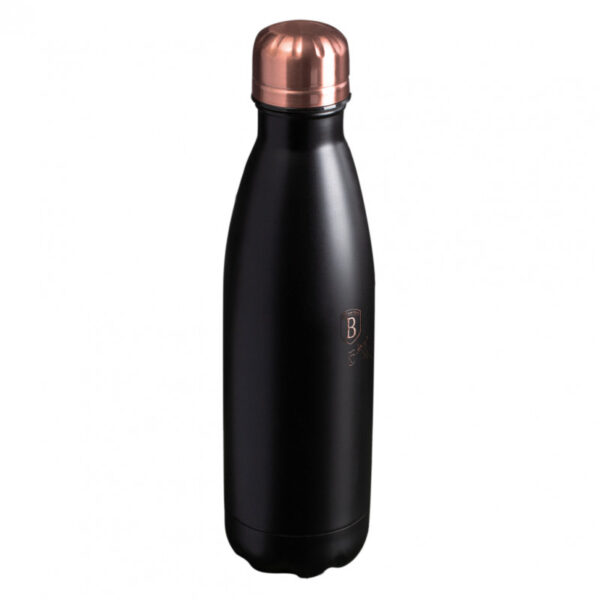Berlinger Haus Θερμός από ανοξείδωτο ατσάλι 18/10 500ml, Black Rose Collection BH-6400A
