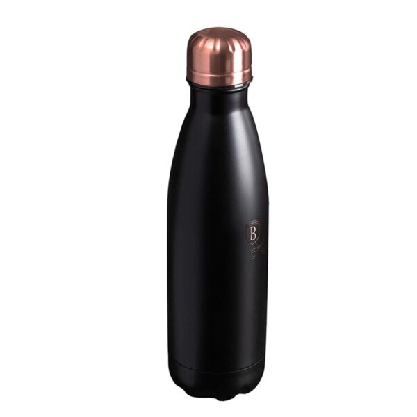 Berlinger Haus Ανοξείδωτο Θερμός 0,5L Black Rose BH-6400