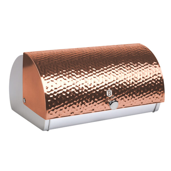 Berlinger Haus Ψωμιέρα από ανοξείδωτο ατσάλι Special Rose Gold Edition BH-6714