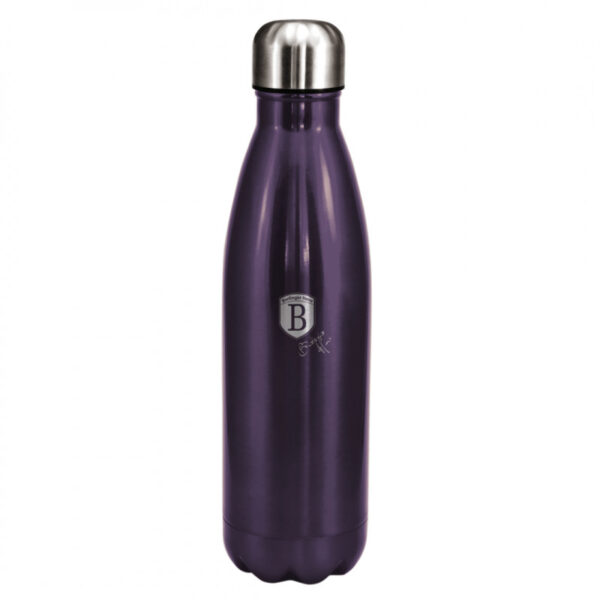 Berlinger Haus Θερμός από ανοξείδωτο ατσάλι 18/10 500ml, Purple Eclipse Collection BH-6815