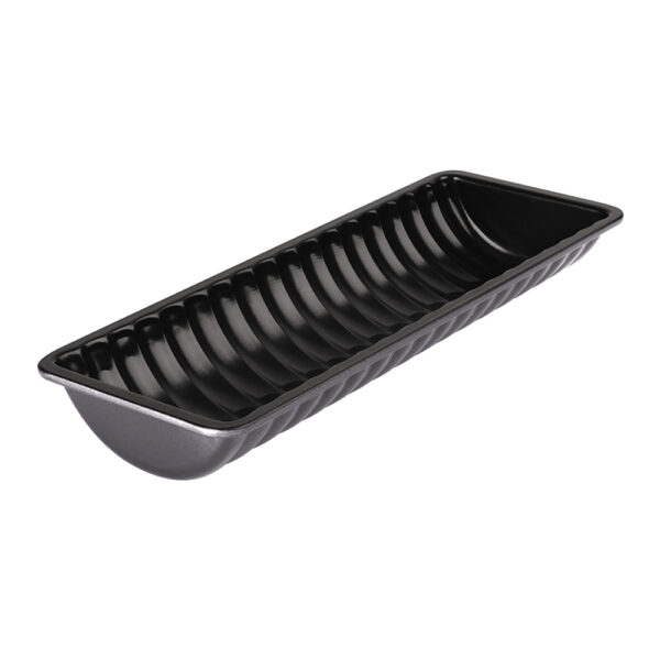 Βerlinger Haus Αντικολλητική Φόρμα Ψωμιού 31,5*12*5,5 Carbon Pro Collection ΒΗ-7640