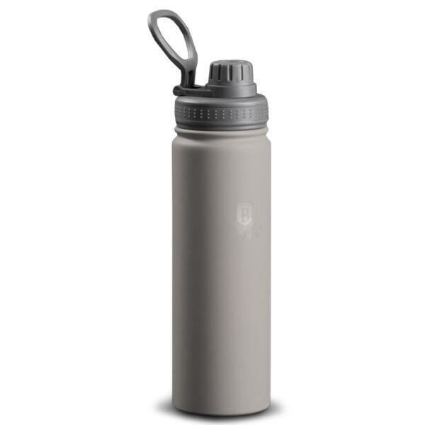 Berlinger Haus Αθλητικό  παγούρι από ανοξείδωτο ατσάλι 720ml Aspen Collection BH-7815