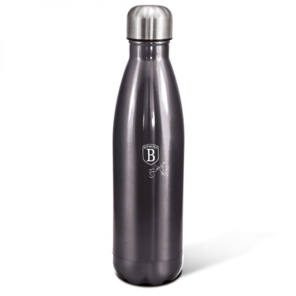 Berlinger Haus Θερμός από ανοξείδωτο ατσάλι 18/10 500ml, Metallic Line Carbon Pro Edition BH-8626