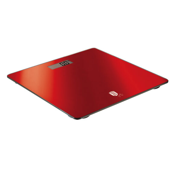 Ψηφιακή Ζυγαριά Μπάνιου Μπουργουντί Max 150Kg BH-9006