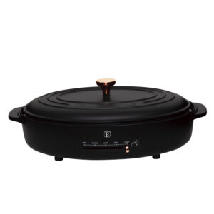 Ηλεκτρική Ψησταριά Grill 1800W Berlinger Haus BH-9064