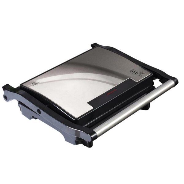 Berlinger Haus Τοστιέρα-Ψηστιέρα 1500W Black Silver Collection BH-9139