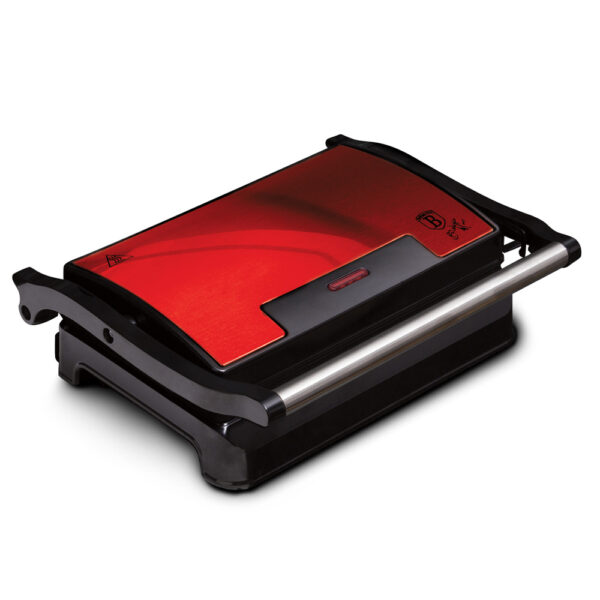 Berlinger Haus Τοστιέρα-Ψηστιέρα 700W Burgundy Collection BH-9349