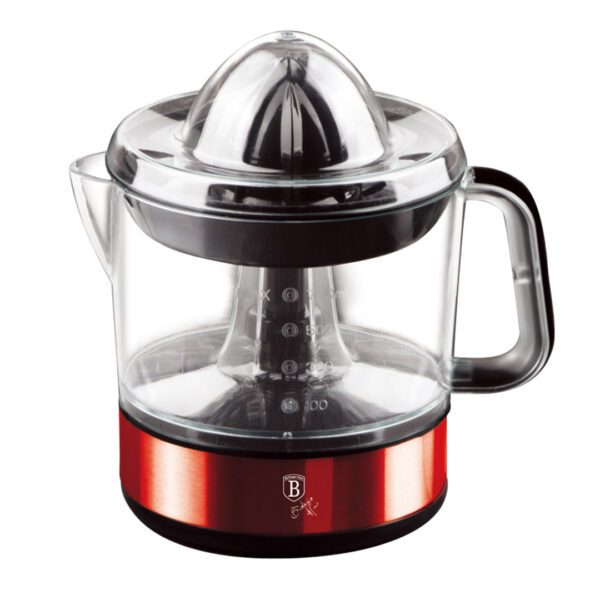 Berlinger Haus Ηλεκτρικός Στίφτης 700ml Metallic Line Burgundy Edition BH-9386