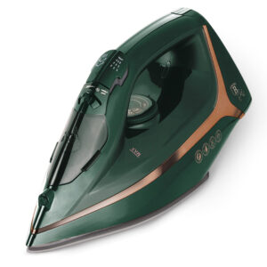 Berlinger Haus Σίδερο Ατμού με Κεραμική Πλάκα  2200W Emerald Collection BH-9413