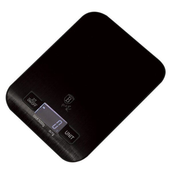 Berlinger Haus Ψηφιακή ζυγαριά κουζίνας max 5kg BH-9425