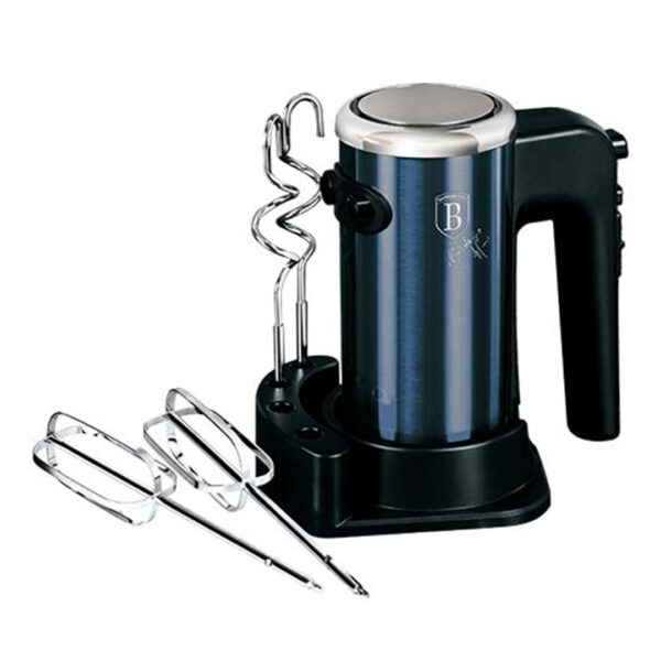 Berlinger Haus Μίξερ Χειρός 300w με βάση Metallic Line, Aquamarine Edition BH-9432