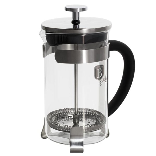 Berlinger Haus Καφετιέρα Φίλτρου - Τσαγιέρα 600ml Μαύρη BH-1787