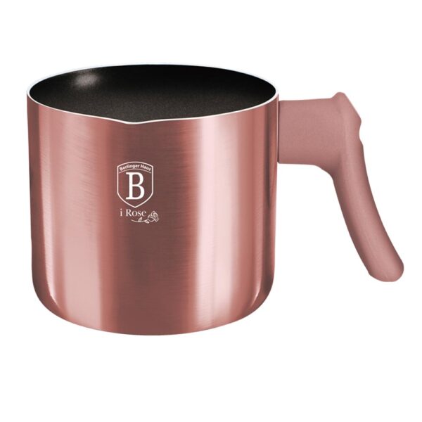 Berlinger Haus Αντικολλητική Γαλατιέρα 1,2L i-Rose Ediiton BH-6039
