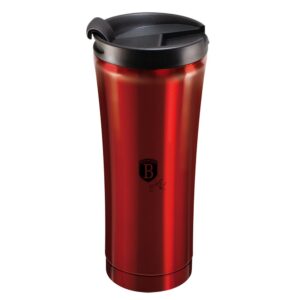 Berlinger Haus Ανοξείδωτο Θερμός - Παγούρι Καφέ 0,5L Burgundy BH-6408