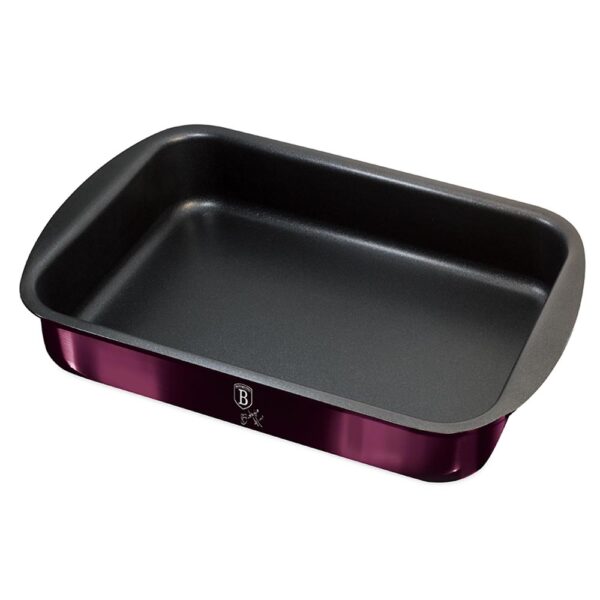 Berlinger Haus Αντικολλητικό ταψί 35*27εκ. Purple Eclipse Collection BH-6797
