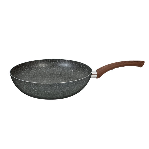 Blaumann Wok 28 εκ. με Επαγωγικό Πάτο BL-3384