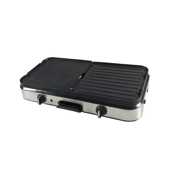 Beper BT.402 Ηλεκτρική Ψησταριά BBQ 2 σε 1